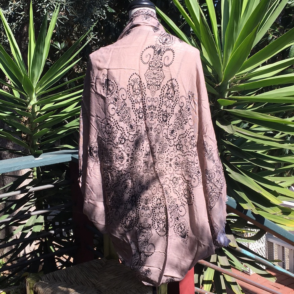 New! K I M O N O Wrap - Picture 3 of 6